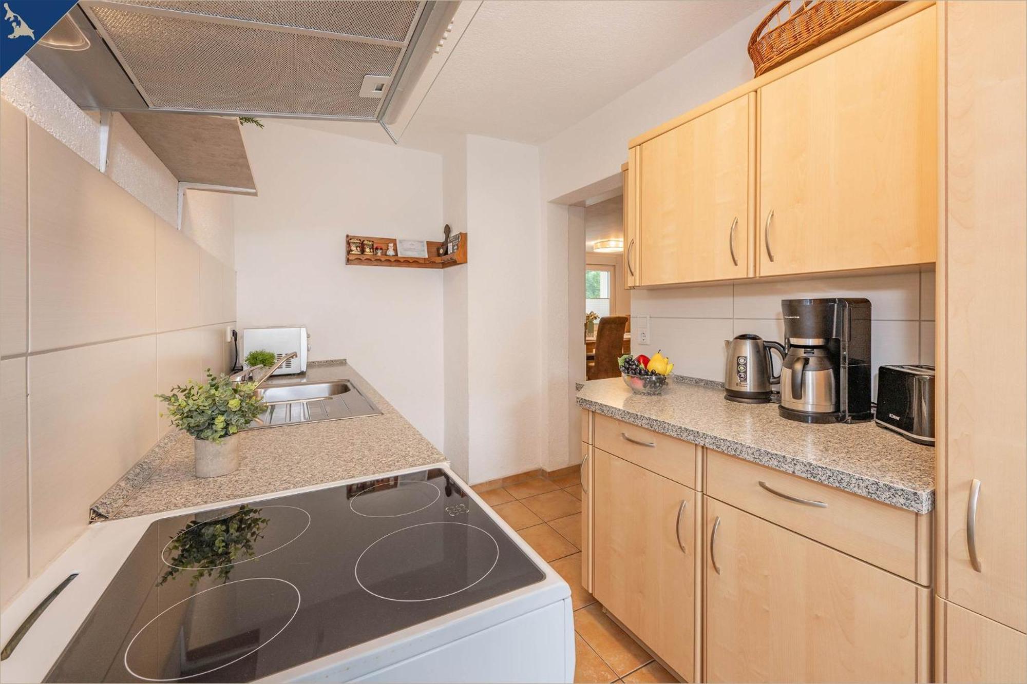 Schulstr. 2, Ahlbeck Whg Am Park Apartment Heringsdorf  Exterior photo